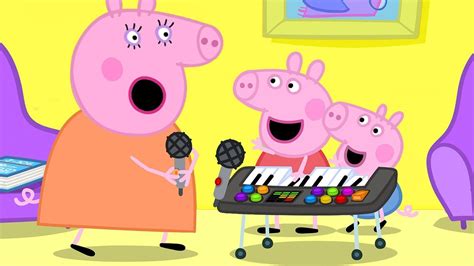 peppa pig videos youtube|peppa pig hilarious videos.